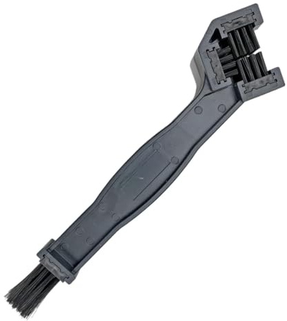 Brosse de chaîne de vélo - Machine à laver laveuse, équipement de | nettoyage de chaîne, appareil d'entretien pratique, accessoire de vélo de montagne | Machine à récurer moto Équipement d'entr