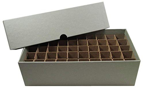 Coin Roll Box for 50 Rolls or Tubes of DIMES