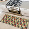 Ottomanson Ottohome-Kollektion Teppichläufer mit Karo-Design, 50 cm x 150 cm, mehrfarbig