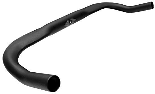 Profile Design Unisex – Erwachsene Wing/A Lenker, Schwarz, One Size