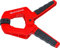BGS Diy 59820 | Leimzwinge | 115 mm | Spannbereich 0-50 mm | bewegliche Spannbacken | Feder-Klemme | Feder-Zwinge