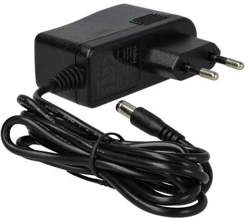 vhbw Ladegerät Ersatz für Bosch 754639 für Handstaubsauger, Akkustaubsauger