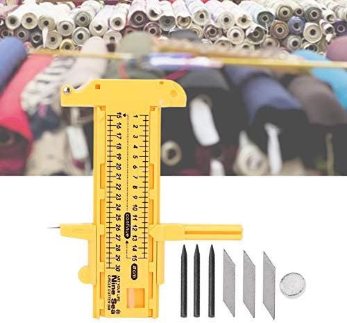 Kompasse Kreisschneider, Kreisschneider, 10-300 mm hochwertiges Vinyl zum Papierschneiden Papierschneiden Lederschneiden