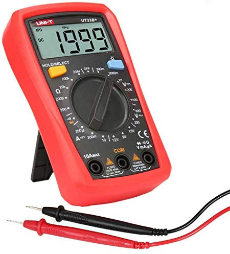 UT33B+ Multimètre numérique UNI-T