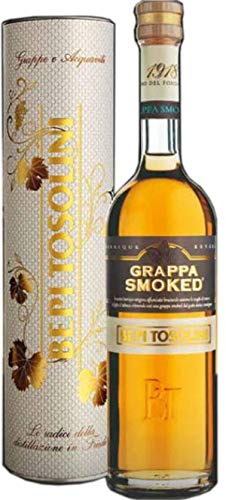 Grappa Smoked - Bepi Tosolini