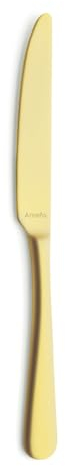 Amefa Austin Gold Mat - 12 coltelli da dessert