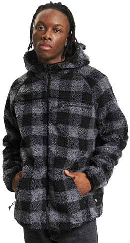 Brandit herr Brandit Teddyfleece Worker Jacket teddyfleece arbetarjacka