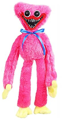 MAGIC SELECT Wuggy Plüschtier Monster Spielzeug für Kinder und Erwachsene. (p5026)