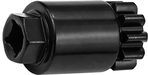 CYDZSW Herramienta de giro de volante, herramientas pequeñas de ajuste de holgura del motor, herramienta giratoria de bloqueo de giro de azúcar 88800014 88840317 repuesto para Volvo & Mack D11 D13 D16