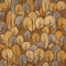 ReWallpaper Papier Adhesif pour Meuble Motif Feuille Papier Peint Adhesif Enfant Marron Rouleau Adhesif Decoratif Bois Stickers Vintage Meuble pour Mur Armoire Plafonds Porte 44.5CM×3M