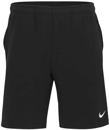 Nike Mens Team Short Ft - Black