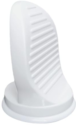 Scalino Doccia Per Depilare Gambe | Scalino Doccia Montato a Parete Per Rasatura - Pedale Antiscivolo Accessorio Bagno per Adulti Anziani Donne Incinte Spazi Compatti