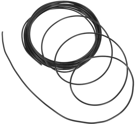 LIFKICH Filo Alluminio per Bonsai Filo Flessibile per Indoor e Outdoor per Giardinaggio e Decorazioni Paesaggistiche Resistente e Facile da