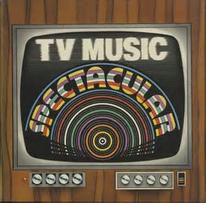 TV MUSIC SPECTACULAR (8 VINYL BOXSET)