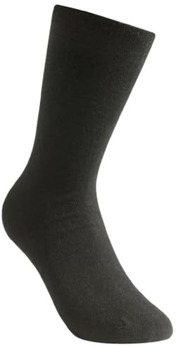 Woolpower Liner Classic (36-39, Schwarz)