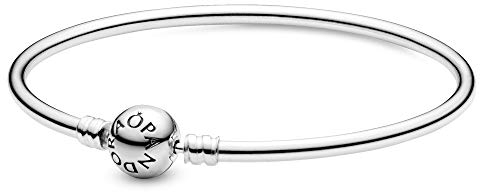 PANDORA Moments Armreif aus Sterling Silber Moments Armbänder geeignet - 590713