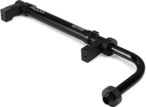 Audix CABGRAB1 Compact Mic Clamp – Adjustable Microphone Mount for Guitar Amps, Cabinets & Studio Recording