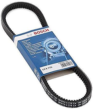 Bosch 13X775 - Cinghia trapezoidale - 1987947738