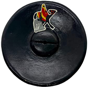 CASANOVA Carta D'Eritrea Piattino Bruciatore