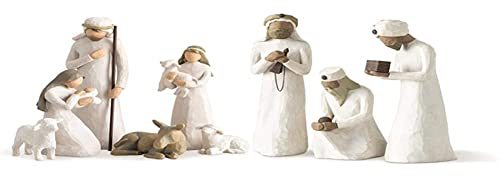 Willow Tree Weihnachtsartikel Heilige Familie