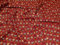 Liberty London Tana Baumwollstoff, Meterware, Rot