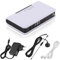 GSM Drahtloses Terminal, GatewayFestnetz drahtlos zu GSM-Telefonzelle Kompatibel mit 2G/GSM-Netzen, Festnetz Zugangs Plattform Telefonbox mit SMA Antenne, RJ-11 Telefonbuchse, Plug and Play