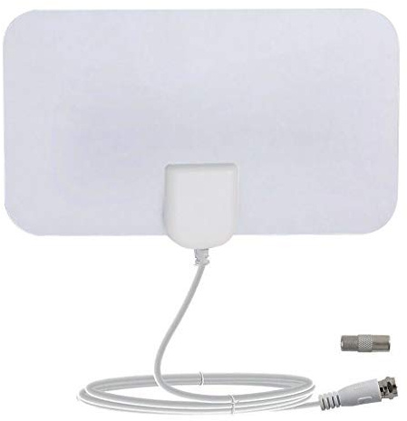 Guangcailun 1080p Antenna Home Hotel TV Digital HD inomhusantenn 200 Miles Range Indoor Digital Antenna
