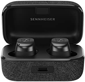 Sennheiser Momentum True Wireless 3 Graphit