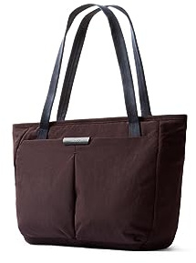Bellroy Tokyo Wonder Tote (12L laptop tote bag, fits 14” laptop) - DeepPlum