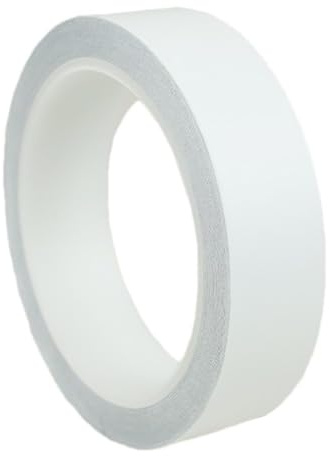 nuumee Transparent Tent Repair Tape, Heavy Duty Tenacious Patch Tape, Invisible Waterproof Gazebo Repair Kit for PVC Coated Awning, Gazebo, Canvas, Nylon, Air Bed Paddling Pool (5 M x 2.5 CM)