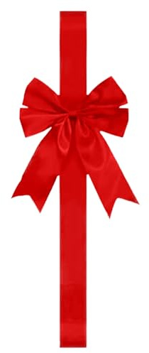 Jul Rosetter Återanvändbara Festdekorationer