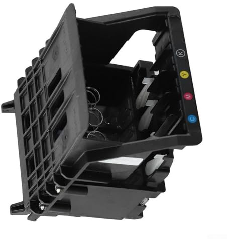 Cabezal de impresión 952 955 para HP para impresoras OFFICEJET Pro 8216 7740 7720 8720 8730 8740 8710 8210, compatible con modelos HP952 HP955, ABS + metal
