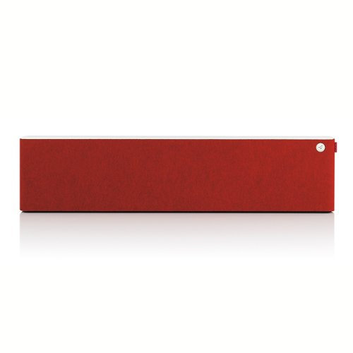 Libratone LT-210-EU-1301 Altoparlante Lounge AirPlay, Rosso