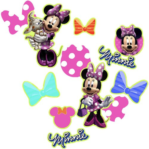 Minnie Mouse Bow-tique Confetti Party Accessory