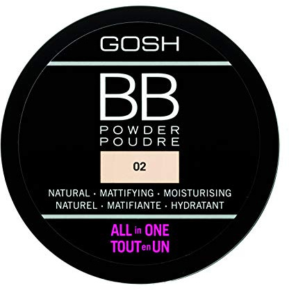 Gosh Copenhagen, Primer Plus + 30 ml, Nude Whisper
