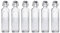 Kilner Clip Top Bottle 1 Liter Transparent (Pack of 6)