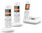 Gigaset E390A Trio Big Button Home Cordless Phone with Answer Machine, Nuisance Call Block and Hearing Aid Compatibility