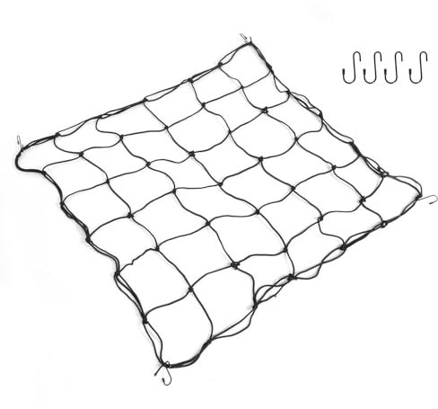 Filet de Croissance, de Croissance, 120x120CM, Tentes, Support pour Plantes, Serre de Jardin Grimpante, Accessoires de Plantation d'intérieur pour la Croissance