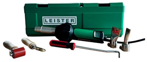 TRIAC at Value Roofing Hot Air Welder Kit with Carry Case (120, Volts)