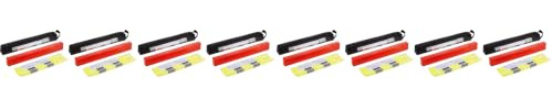 Htc - KIT 1 TRIANGLE SIGNALISATION + 1 VESTE SECURITE DS SAC NYLON (Lot de 2)