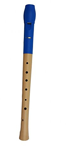 Flauta dulce Soprano madera Concerto mod. 8511