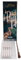 NOMA Magic Candles with Wand Remote, 10 x Hanging Candles, White