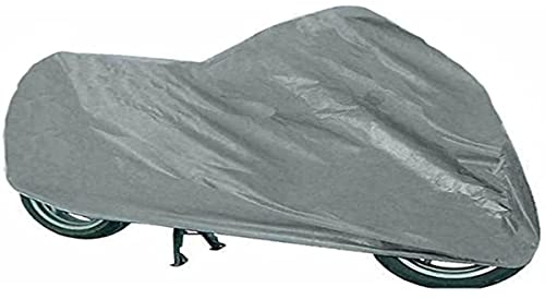 LeoFla Telo Copri Moto Impermeabile Protezione Fodera Bici Scooter Anti Polvere Pioggia