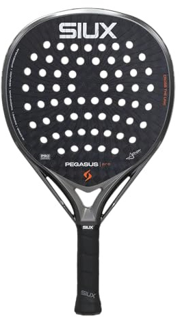 Siux Pegasus Pro Storm Grey 2026