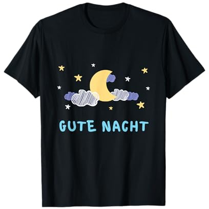 Jolie Bonne Nuit T-Shirt