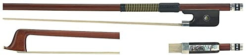 GEWA Archetto per Violino legno Pernambuco, rotonda 4/4, Manufactum