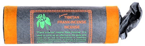 Tibetan Frank Incense - Bastoncini di incenso tibetani