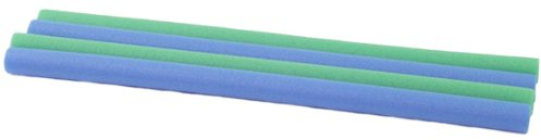 Hudora Hudora Ersatz Schaumstoffrohre mit 25/26mm Innendurchmesser für bis zu 8 Stangen (4 Stück)
