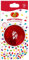 Jelly Belly FER15510A Gel Can Air Freshener-Very Cherry, Red