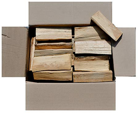 90 kg leña Chimenea Madera Haya auténtica ofenfertig kammergetrocknet en 25 cm Longitud de Hesse con FSC sello